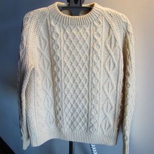 Vintage Fisherman's Sweater